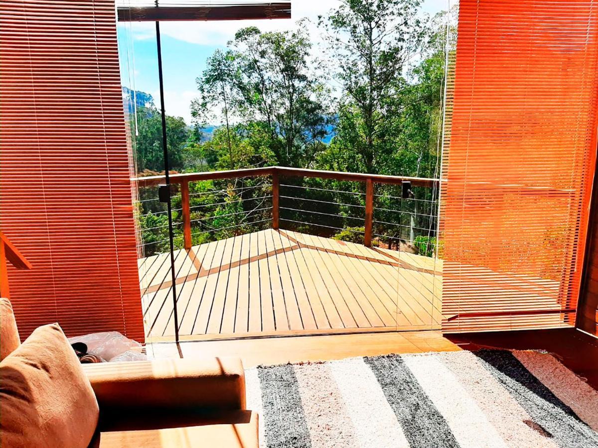 Petrópolis Otimo Chale A 10 Minutos De Itaipava Em Areal Rj 아파트 외부 사진