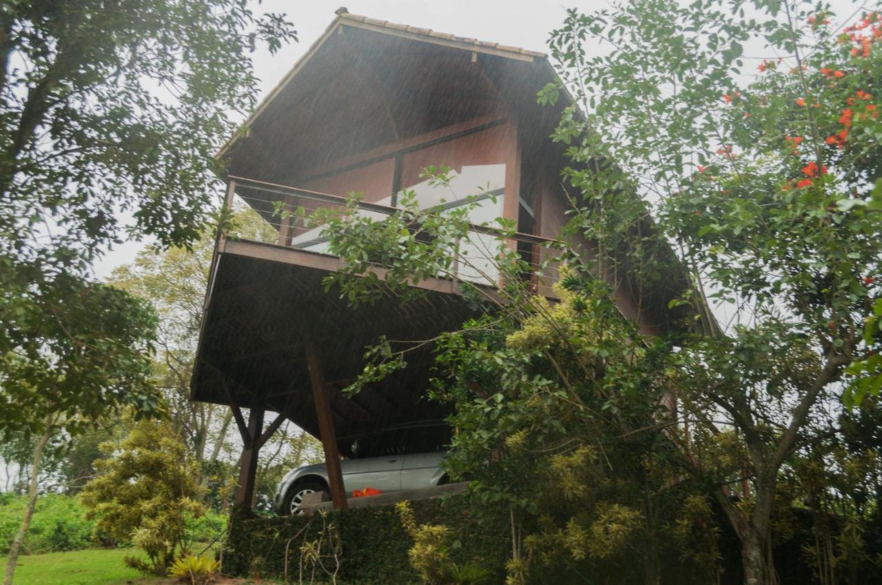 Petrópolis Otimo Chale A 10 Minutos De Itaipava Em Areal Rj 아파트 외부 사진